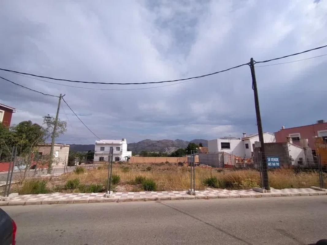 Участок земли на продажу в Бенидолейг, Аликанте photo 4