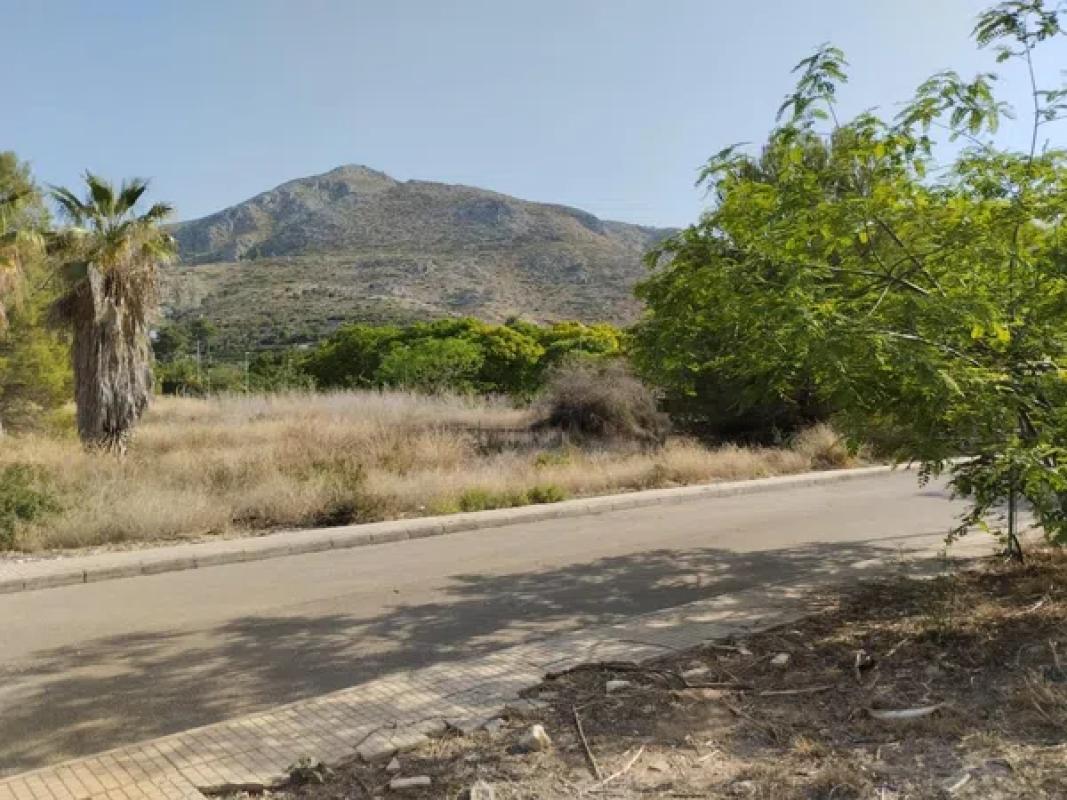 Działka na sprzedaż w Pego, Alicante photo 2