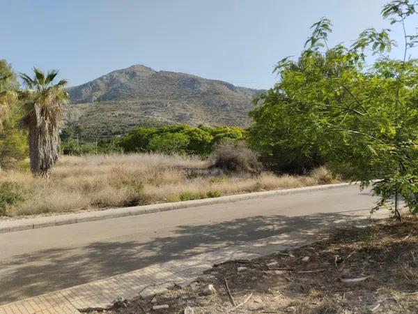 Terreno en Pego photo 2
