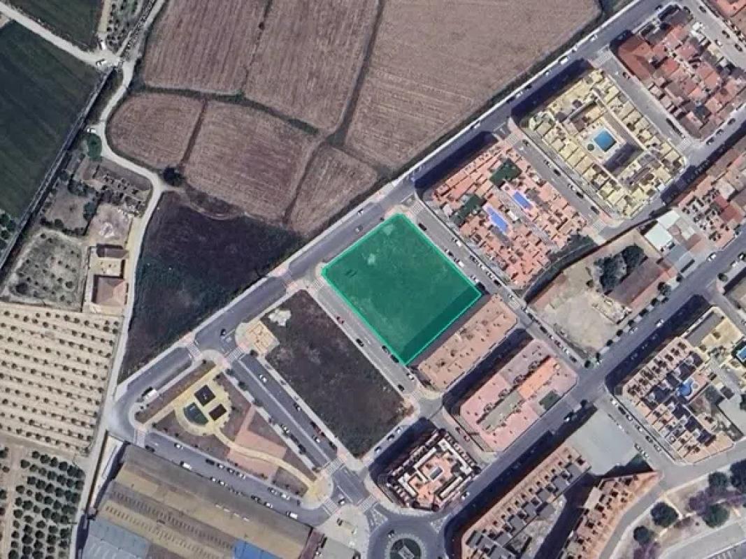 Działka na sprzedaż w Almoradí, Alicante photo 1