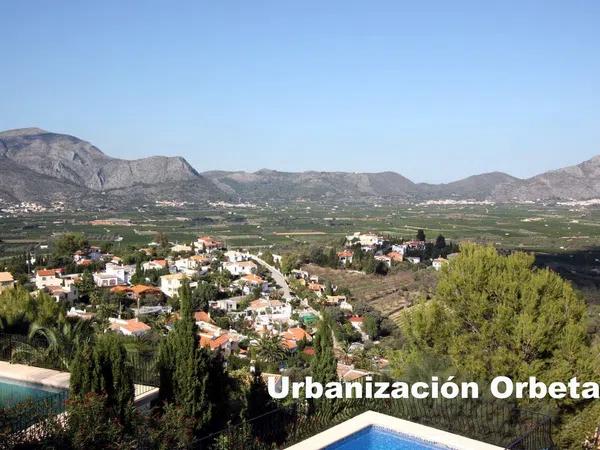 Terreno en Orba photo 3