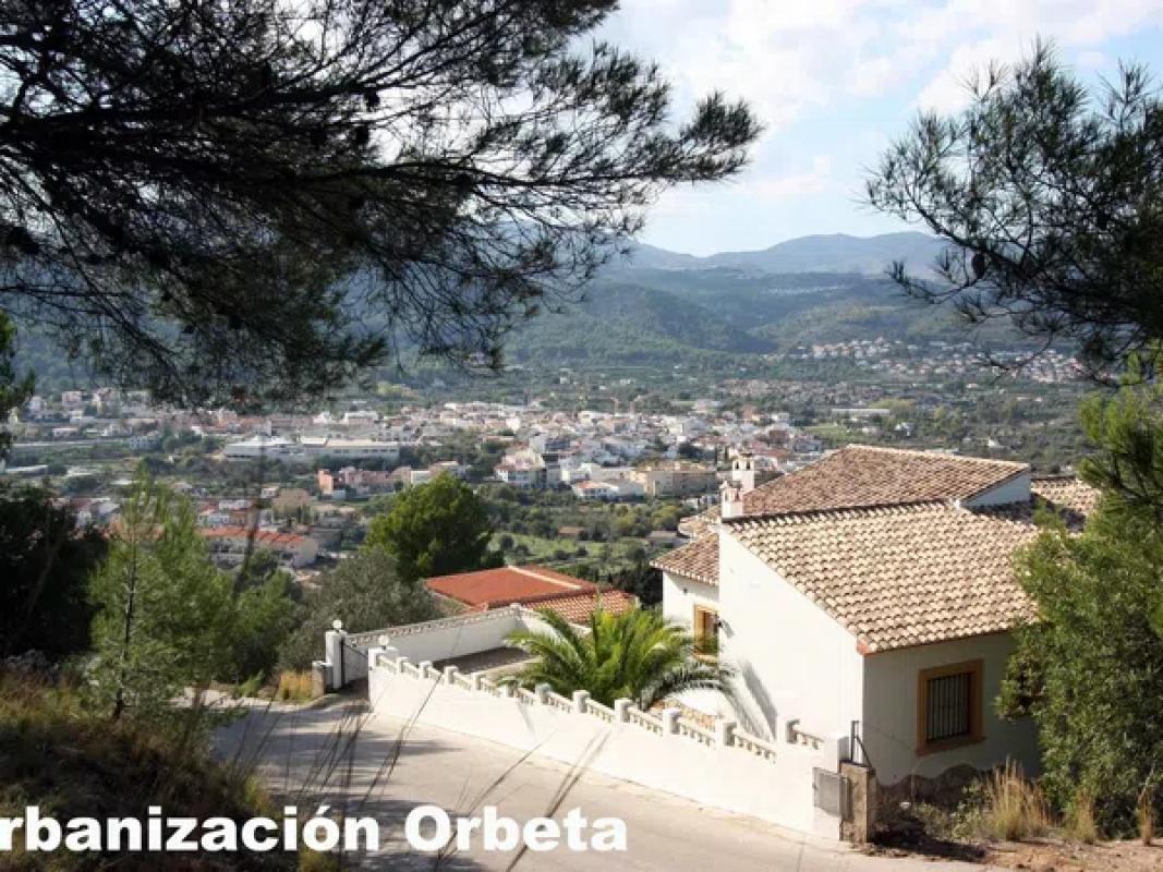 Land for sale in Orba, Alicante photo 4
