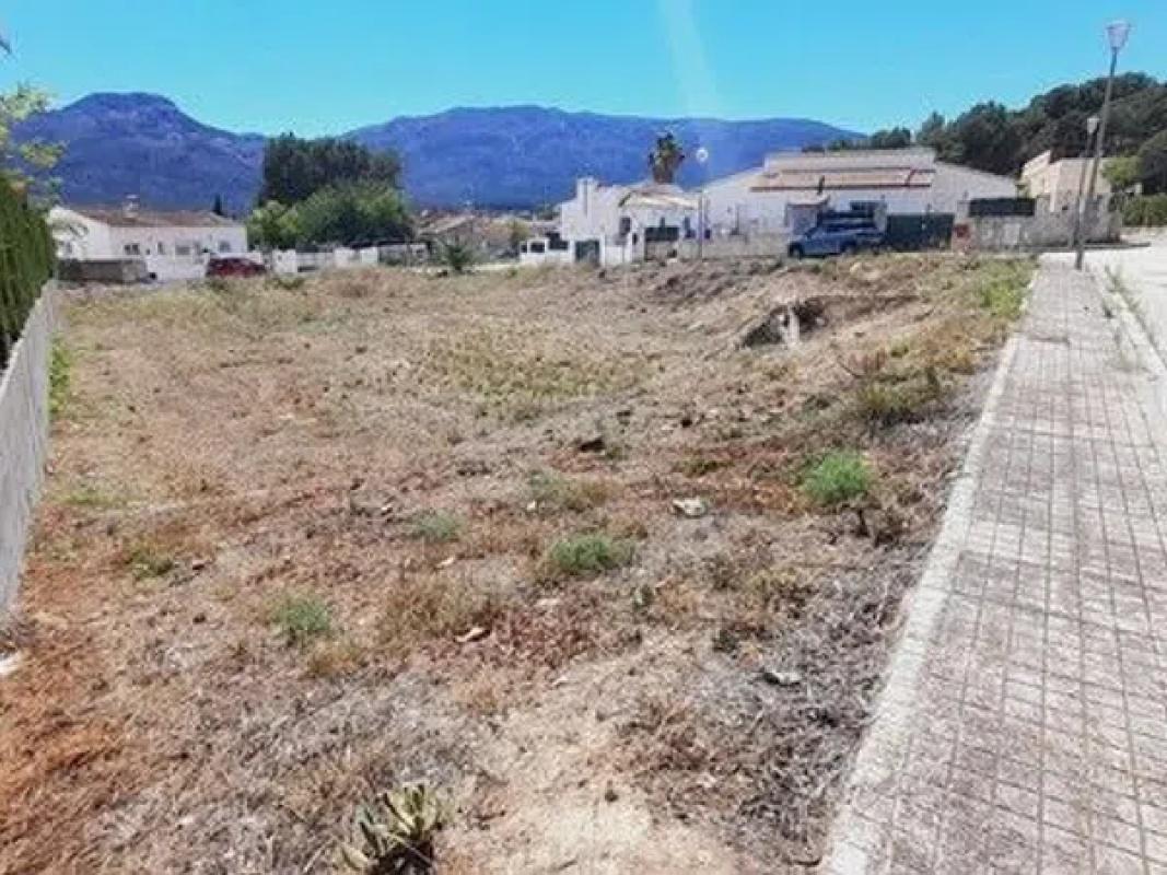 Terreno en venta en Alcalalí, Alicante photo 2