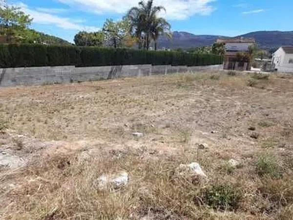 Terreno en Alcalalí photo 4