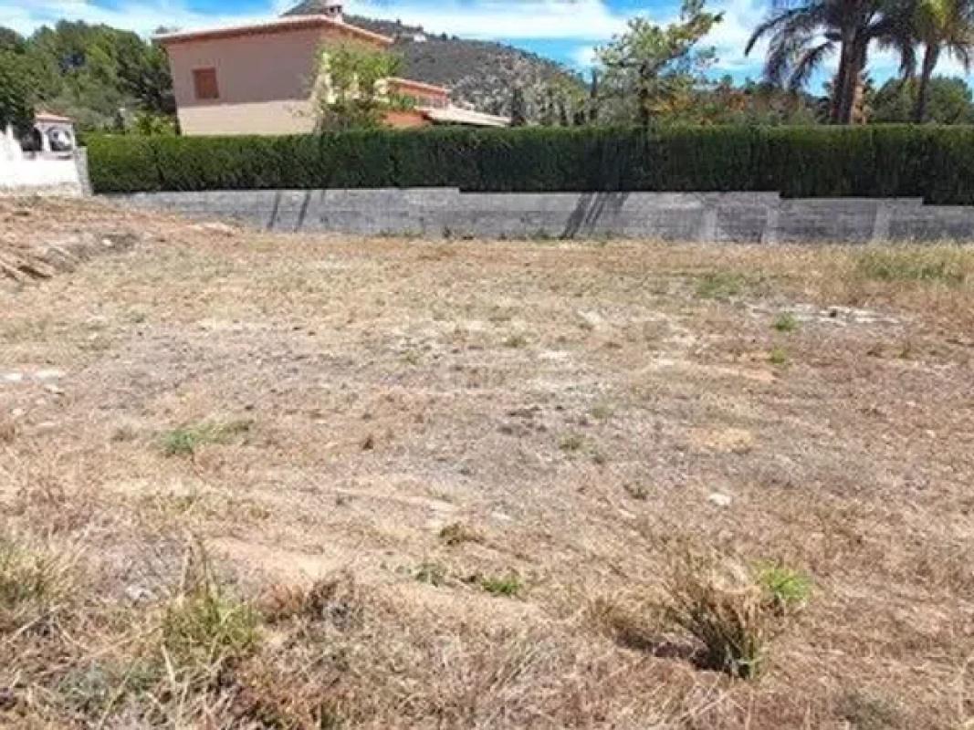 Terreno en venta en Alcalalí, Alicante photo 5