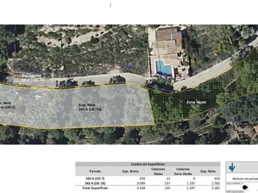 Terreno en venta en Alcalalí, Alicante photo 4