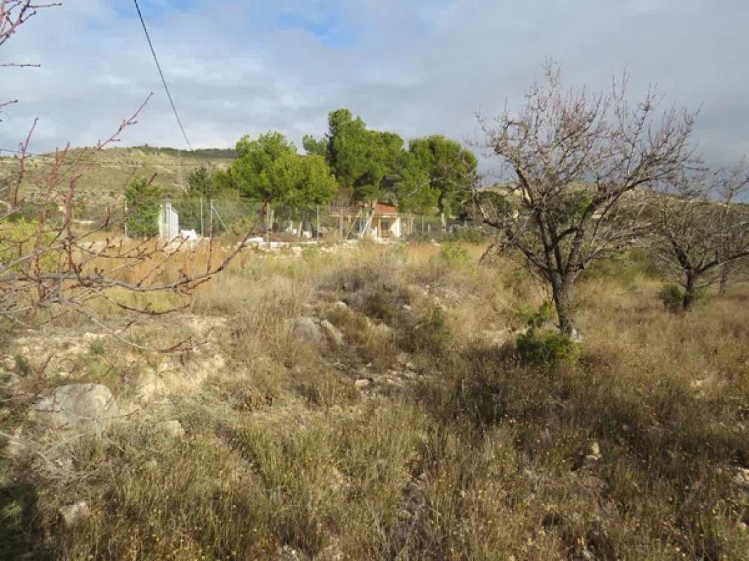 Terreno en venta en Aigües, Alicante photo 5