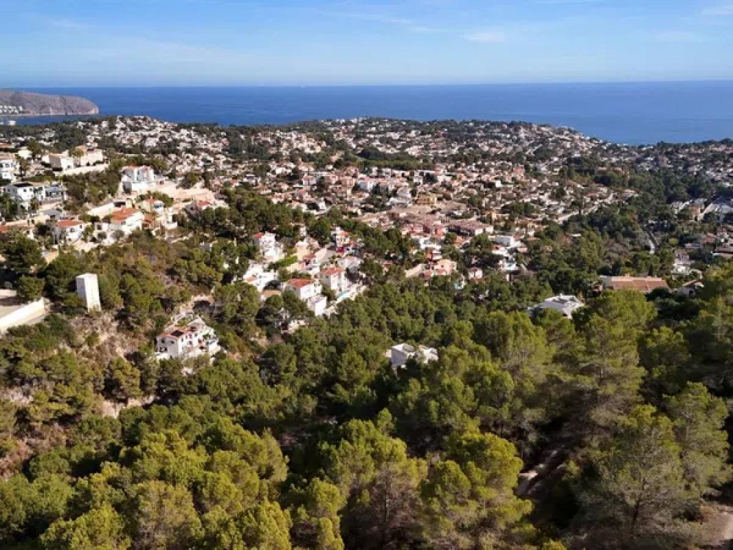 Terreno en venta en Benissa, Alicante photo 4