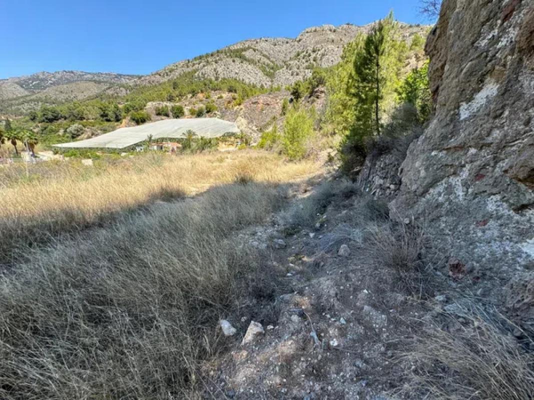 Terreno en venta en Callosa d''En Sarria, Alicante photo 4