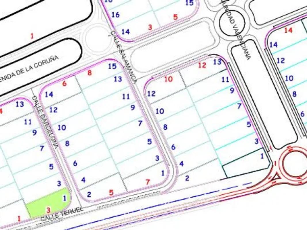 Land for sale in Dolores, Alicante photo 4