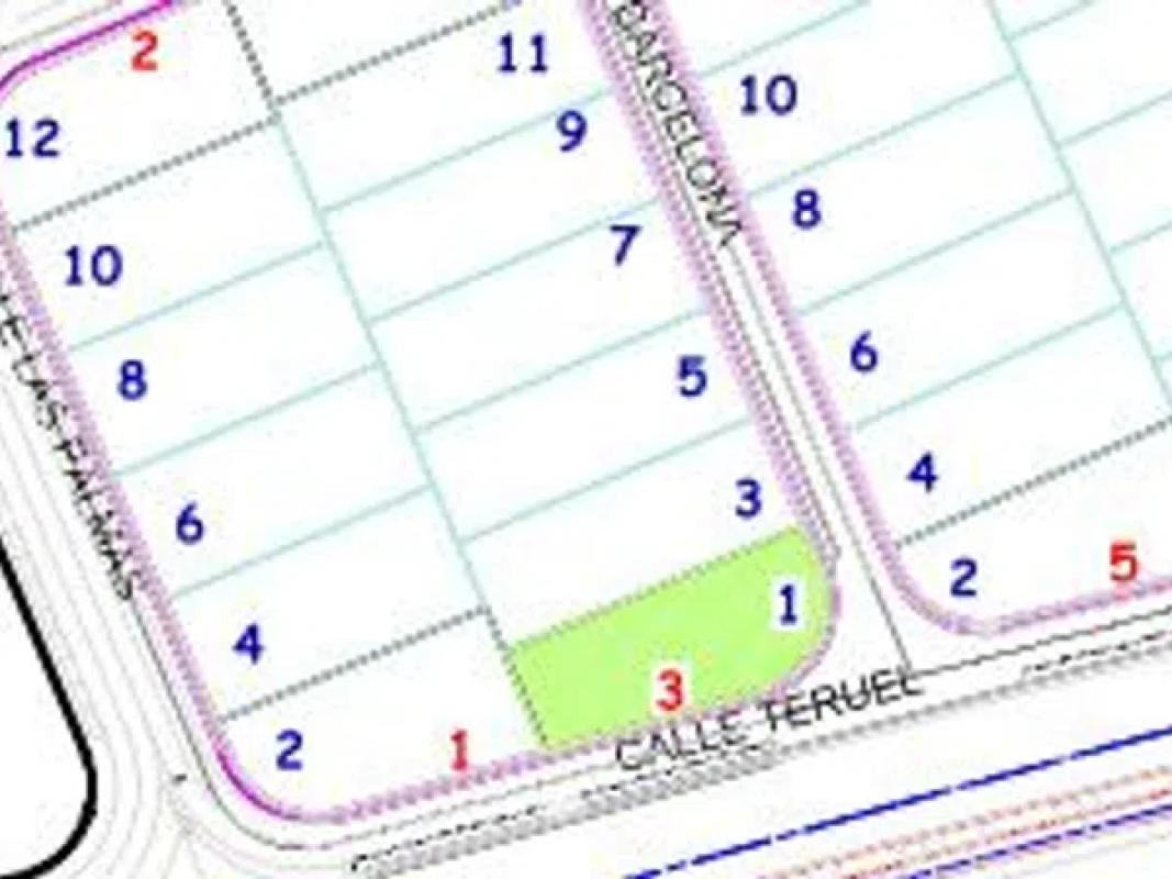 Land for sale in Dolores, Alicante photo 5