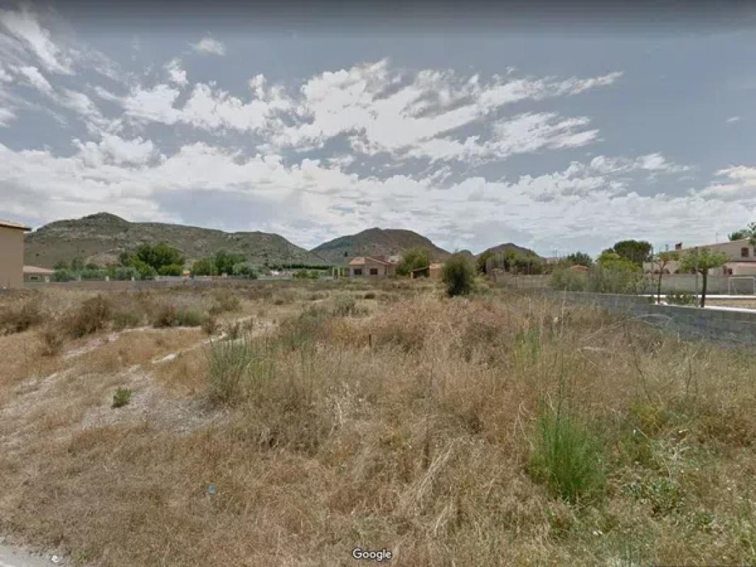 Terreno en venta en La Alcoraya, Alicante photo 1