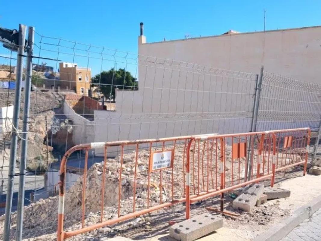 Land for sale in Crevillente, Alicante photo 2