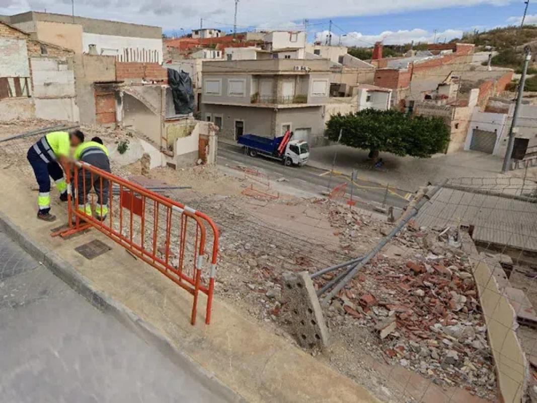 Land for sale in Crevillente, Alicante photo 5