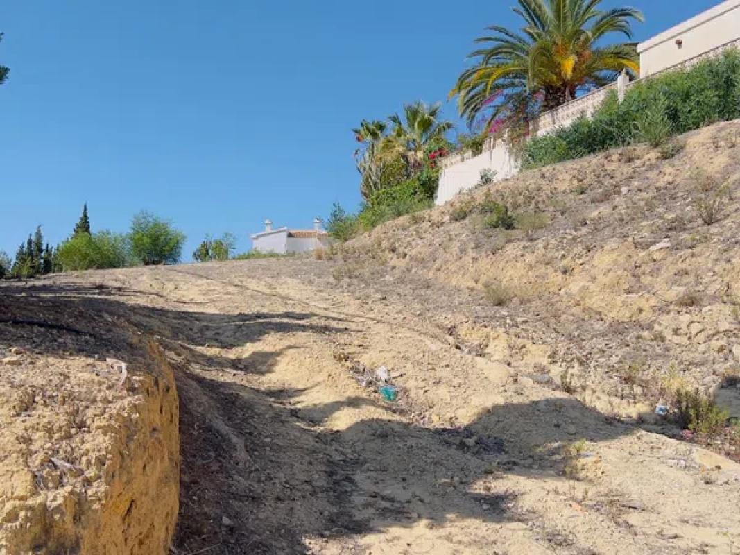 Działka na sprzedaż w Benitachell, Alicante photo 5