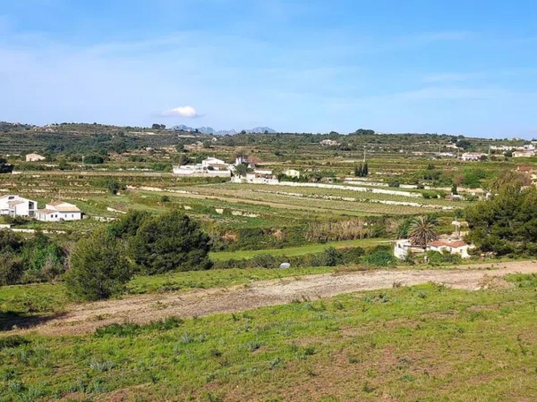 Land for sale in Teulada, Alicante photo 1