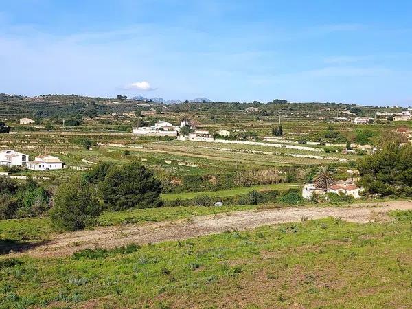 Terreno en Teulada photo 1