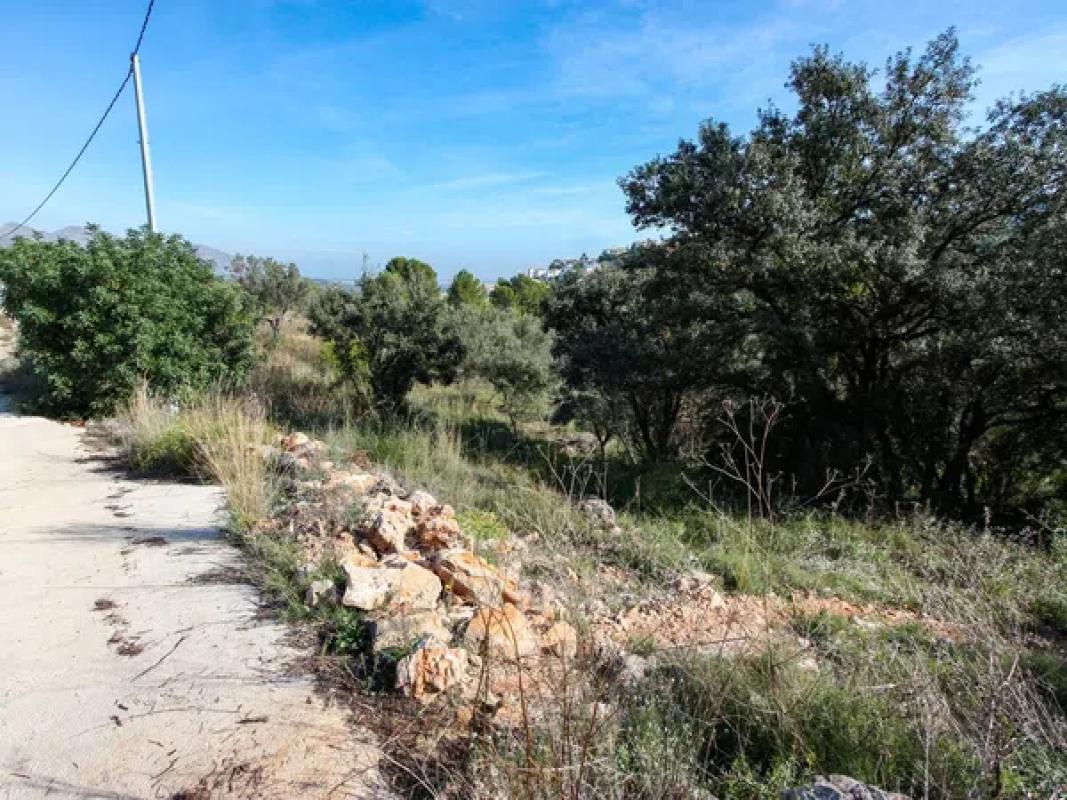 Działka na sprzedaż w Orba, Alicante photo 5