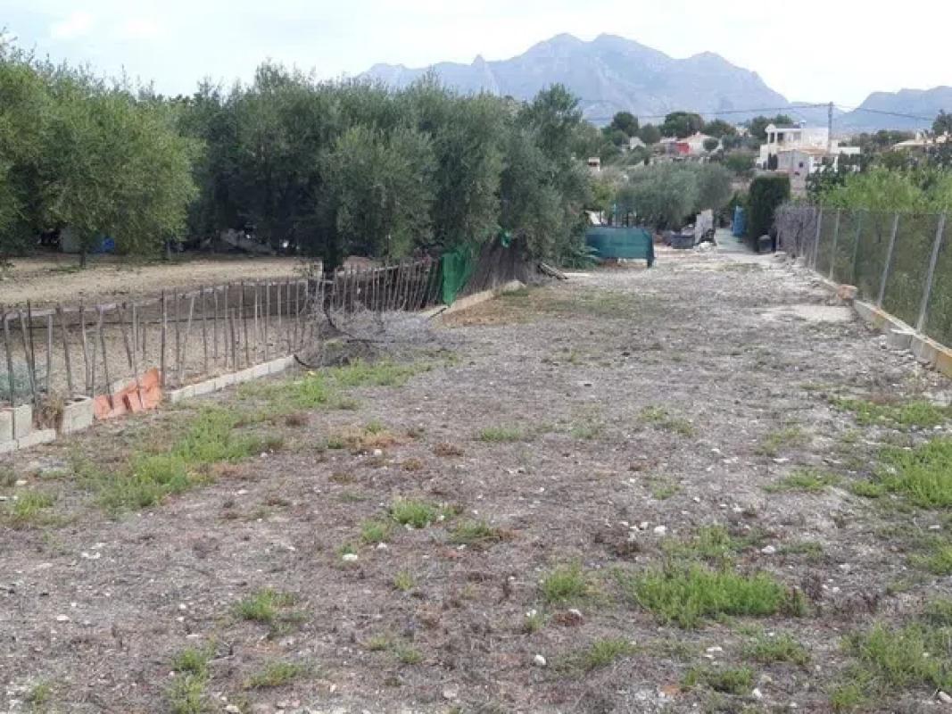 Terreno en venta en Busot, Alicante photo 5