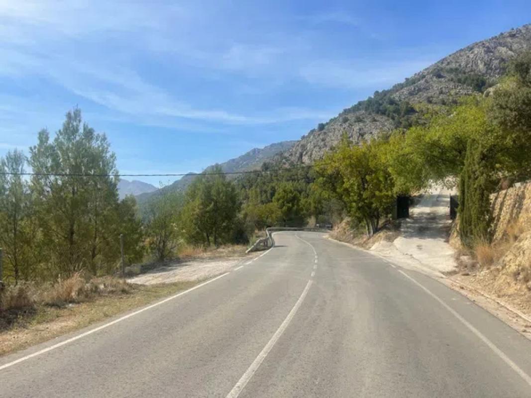 Land for sale in Callosa d'En Sarria, Alicante photo 3