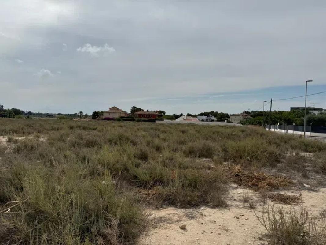 Land for sale in Mutxamel, Alicante photo 2