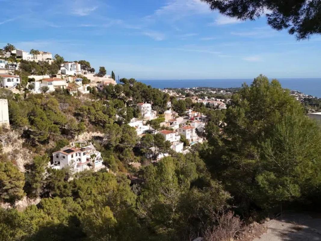 Terreno en venta en Benissa, Alicante photo 2