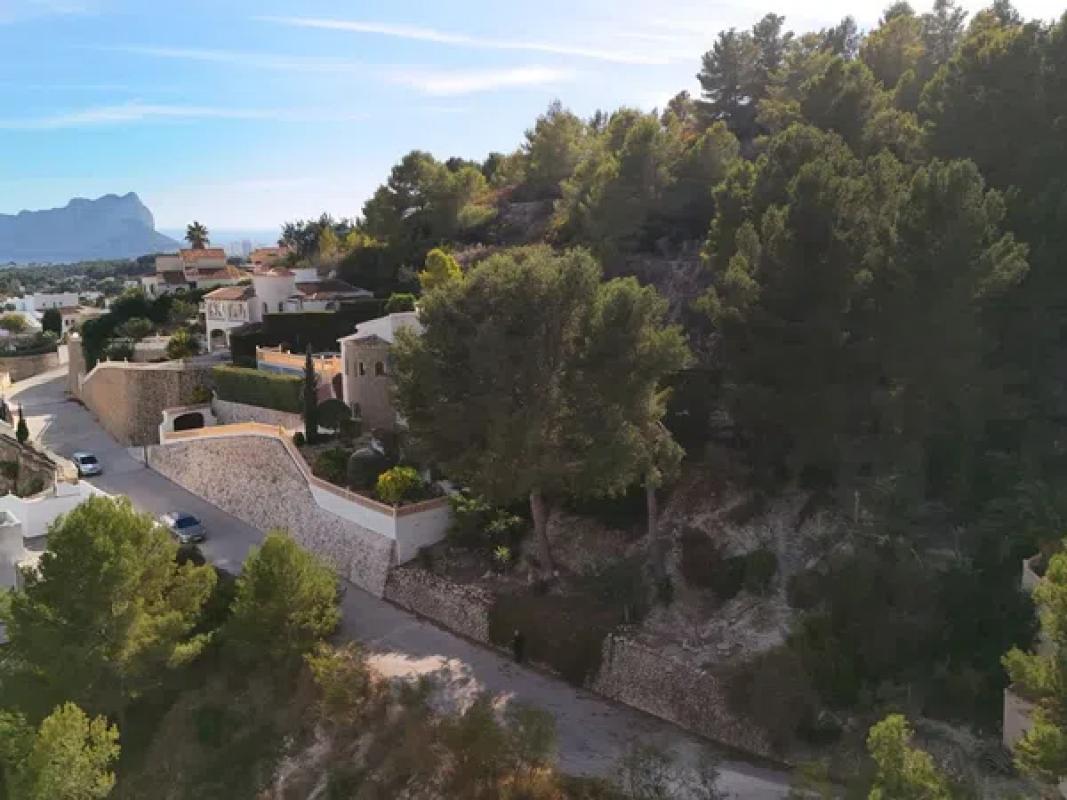 Terreno en venta en Benissa, Alicante photo 3