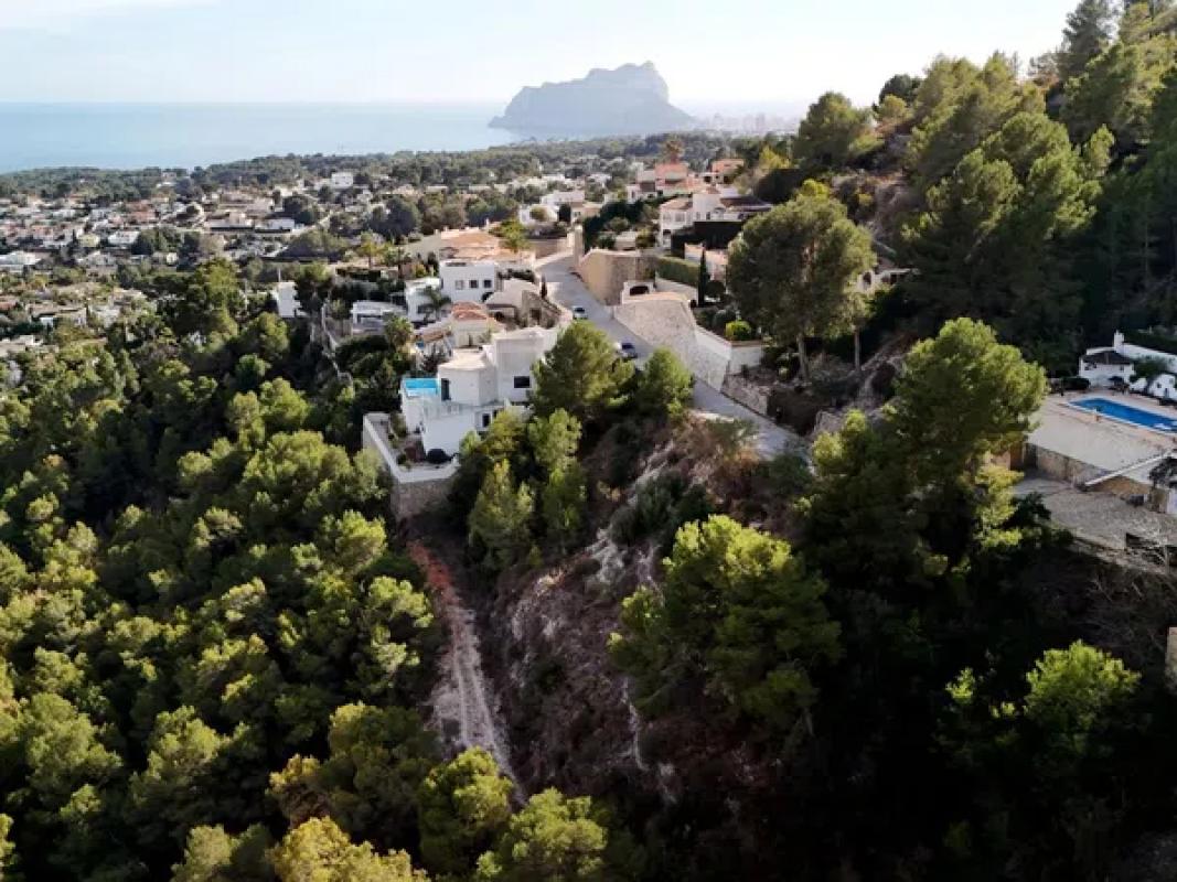 Terreno en venta en Benissa, Alicante photo 4