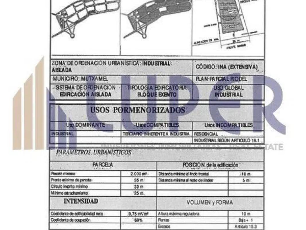 Terreno en venta en Mutxamel, Alicante photo 4