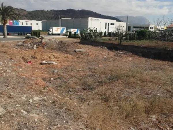 Terreno en calle de Joana Escorna photo 1