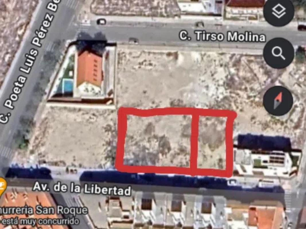 Terreno en venta en Novelda, Alicante photo 1