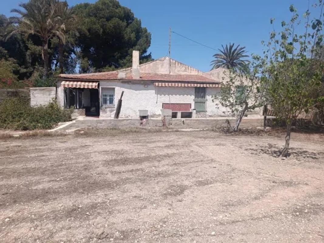 Land for sale in Elche / Elx, Alicante photo 1