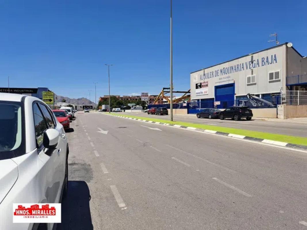 Terreno en venta en Almoradí, Alicante photo 2