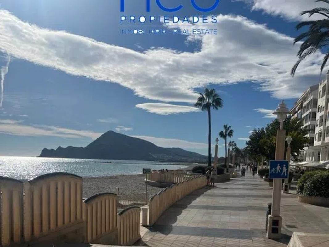 Działka na sprzedaż w Altea, Alicante photo 5