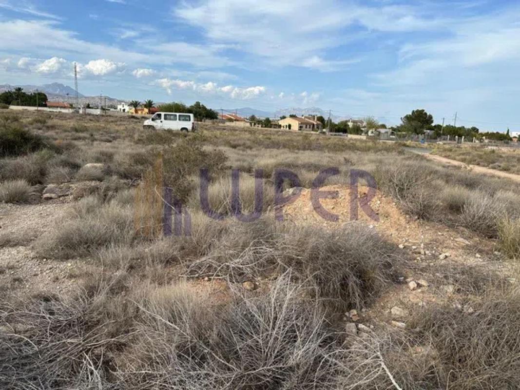 Участок земли на продажу в Сан-Висенте-дель-Распейг, Аликанте photo 4