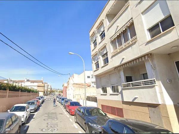 Terreno en calle San Quintín, 4 thumbnail 1