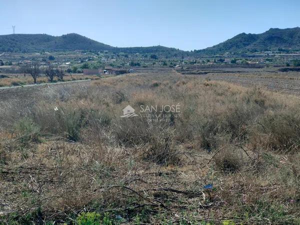 Terreno en Hondón de los Frailes thumbnail 1