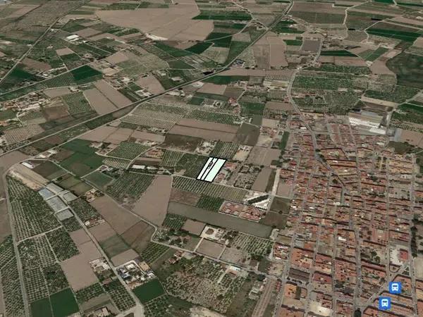 Terreno en calle Olivares photo 1
