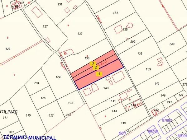 Terreno en calle Olivares photo 2