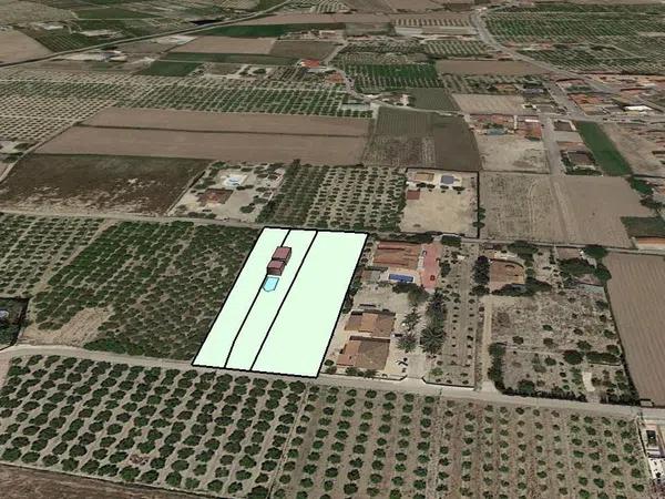 Terreno en calle Olivares photo 3