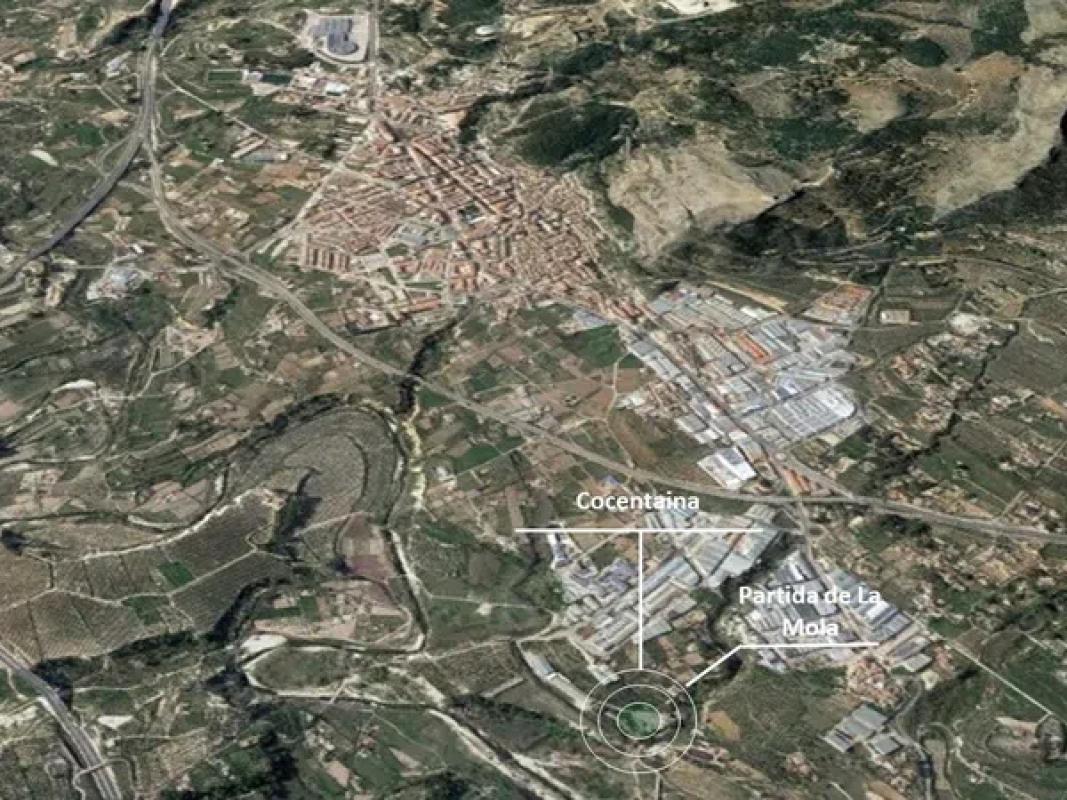 Terreno en venta en Cocentaina, Alicante photo 4