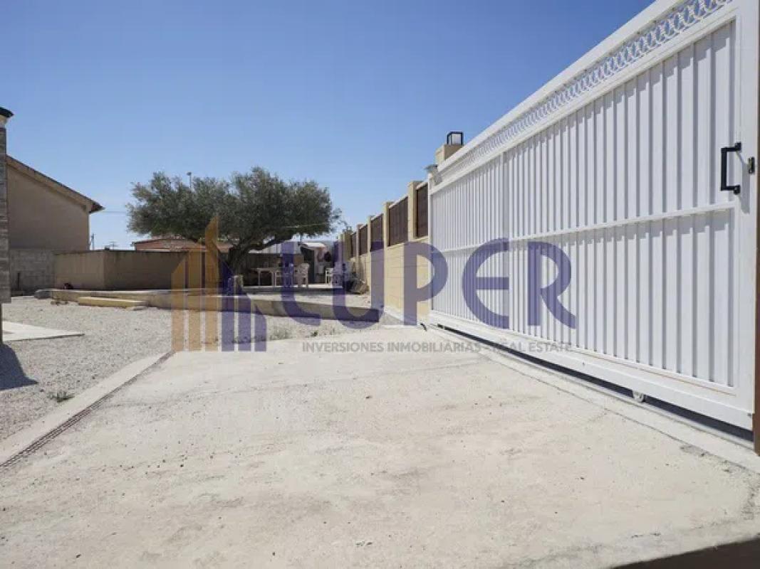 Terreno en venta en San Vicente del Raspeig, Alicante photo 5