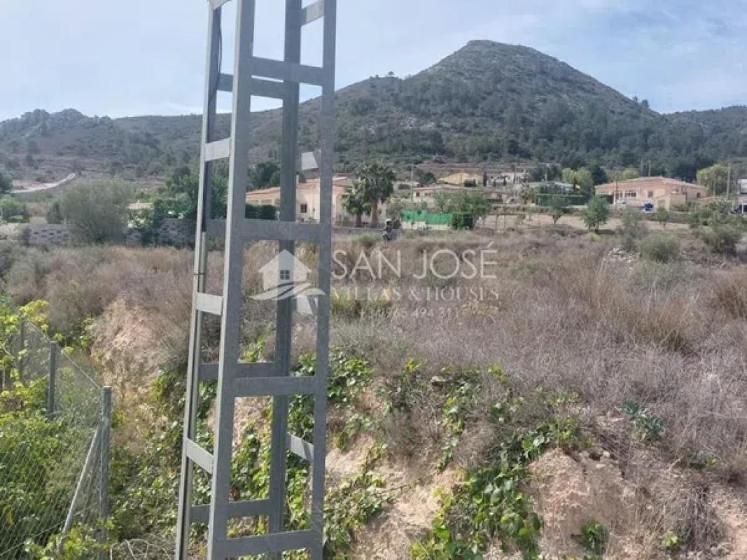 Land for sale in Hondón de los Frailes, Alicante photo 4