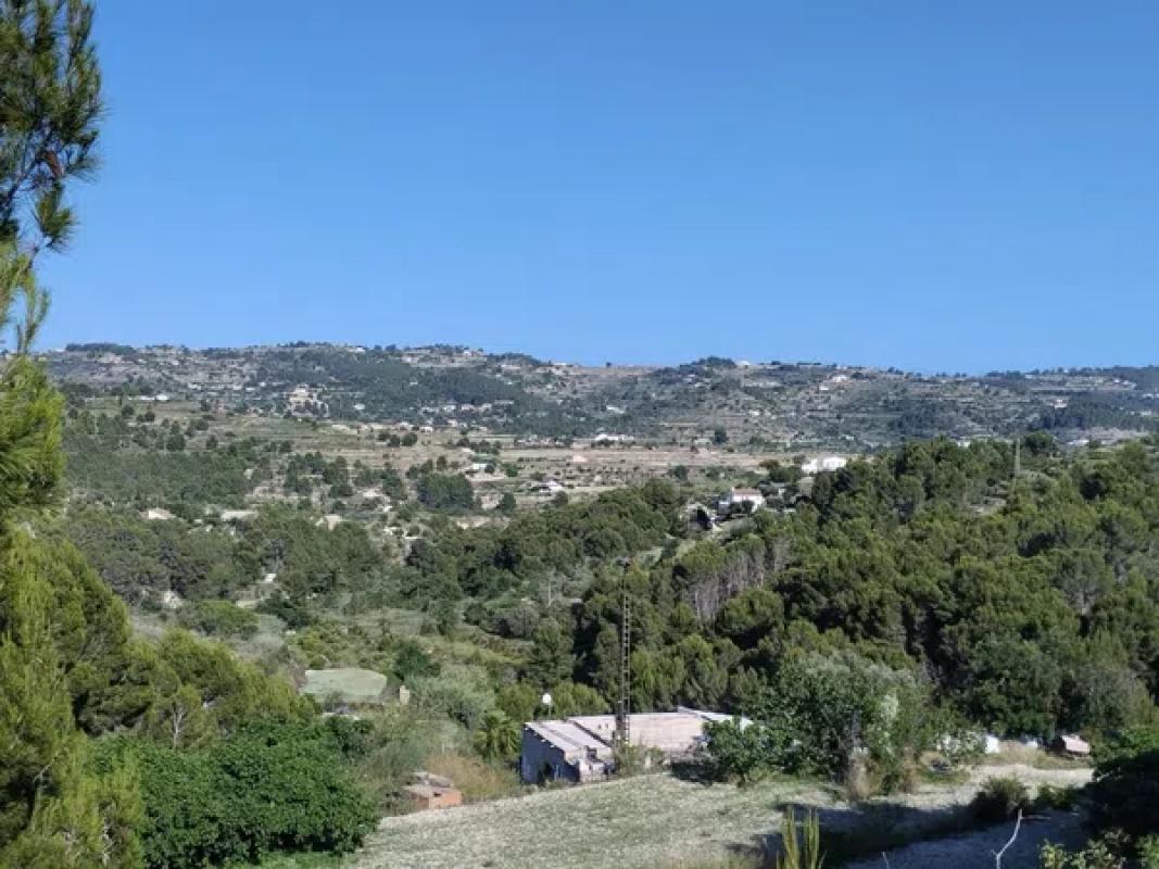 Land for sale in Benissa, Alicante photo 5