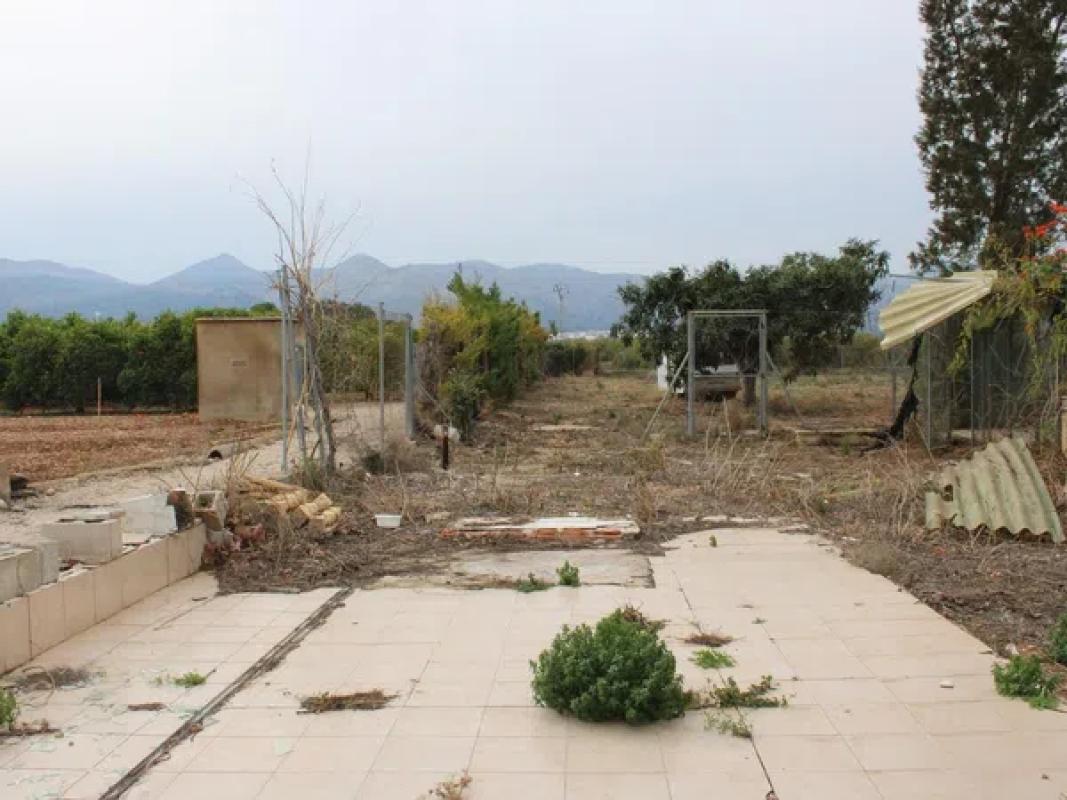 Terreno en venta en Pego, Alicante photo 3