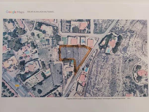 Terreno en calle Pintor Llorens Casanova photo 1