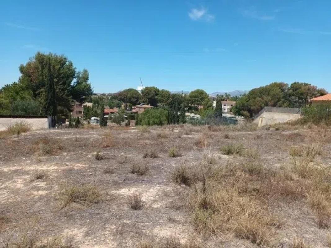 Terreno en venta en Mutxamel, Alicante photo 2