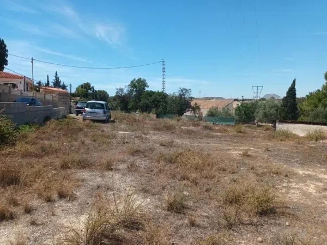 Terreno en venta en Mutxamel, Alicante photo 4