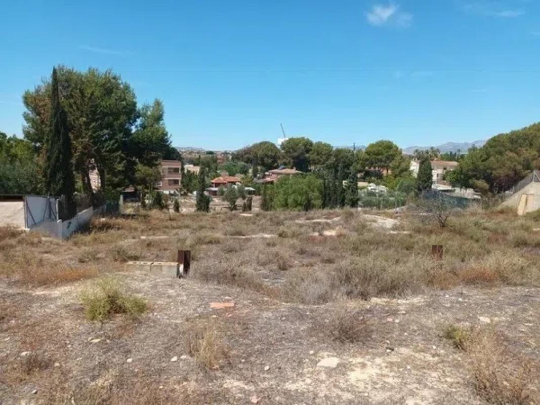 Terreno en venta en Mutxamel, Alicante photo 5