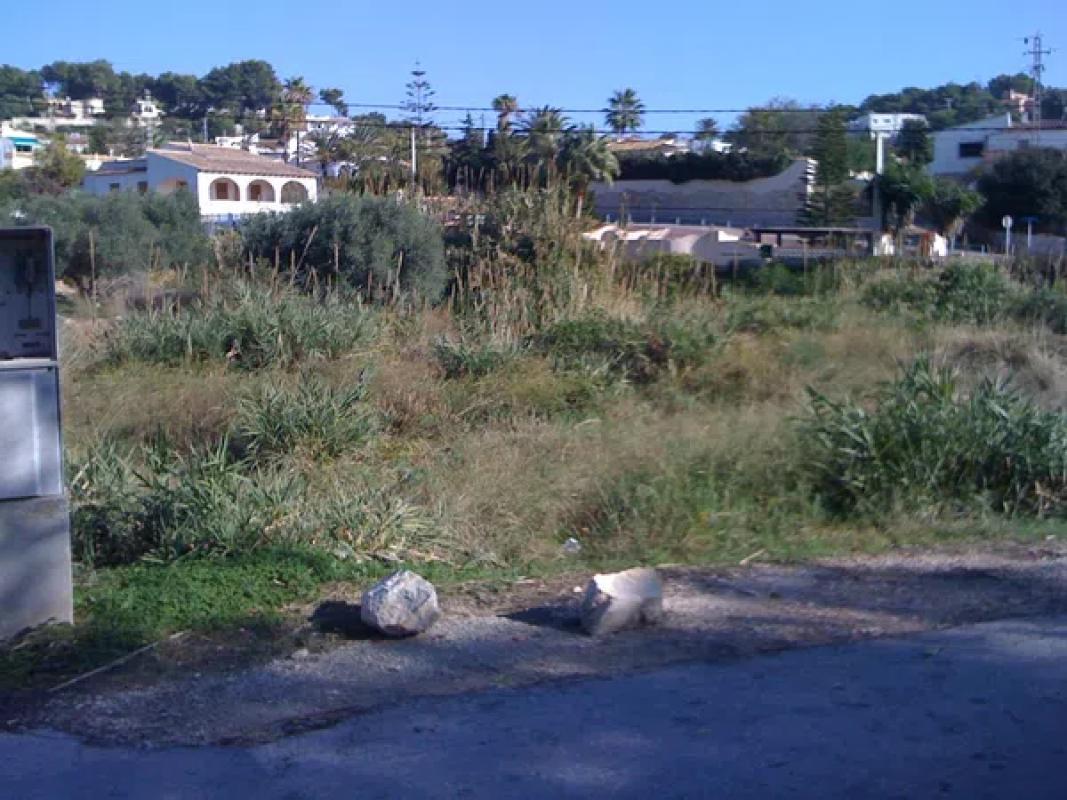 Terreno en venta en Benissa, Alicante photo 2